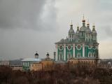 city ​​of Smolensk. Cathedral of the Assumption г-д Смоленск. Успенский собор