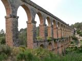 Acueducto romano. Tarragona