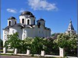 Новгород. Никольский собор