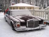 Mercedes-Benz W100 Mercedes-Benz W100