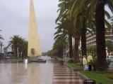 Salou - A wet boulevard - 2001 Salou - A wet boulevard - 2001