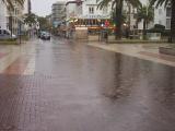Salou - This used to be a street - 2001 Salou - This used to be a street - 2001