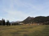 Davos Golfplatz Driving Range Davos Golfplatz Driving Range