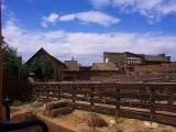 Salou - PortAventura - Far West - 2001