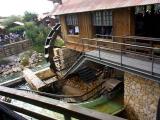 Salou - PortAventura - Silver River Flume - 2001