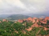 Las Médulas (León, España) Las Médulas (León, España)