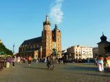 Kraków- Church of St. Mary, Main Square Kraków- Church of St. Mary, Main Square