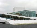 Gmach opery w Oslo Gmach opery w Oslo