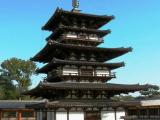 The East Pagoda, Yakushi-ji