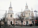  САНКТ-ПЕТЕРБУРГ. Андреевский собор. / Saint Petersburg. Andreyvskiy Cathedral.