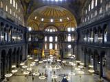 Αγία Σοφία-Hagia Sophia