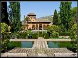♫ Jardines del Partal- La Alhambra ♫ ♥ para Serena Sil ♥ ♫ Jardines del Partal- La Alhambra ♫ ♥ para Serena Sil ♥