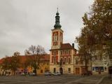 Slaný, Masarykovo náměstí Slaný, Masarykovo náměstí