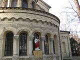 Katedra Świętego Ducha w Warszawie Katedra Świętego Ducha w Warszawie