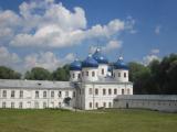 Novgorod - St George Monastery Novgorod - St George Monastery