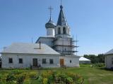 Знаменский женский монастырь