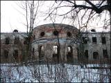 Усадьба Ивановское, здание театра (декабрь 2007 года) Усадьба Ивановское, здание театра (декабрь 2007 года)