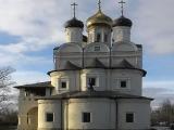 Троицкий собор в Марчуговской Пустыни Троицкий собор в Марчуговской Пустыни