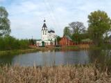 Церковь знамения в Кузьминском Церковь знамения в Кузьминском