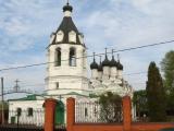 Церковь в Кузьминках Церковь в Кузьминках