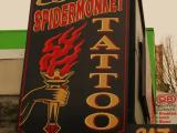 Spidermonkey Tatoo