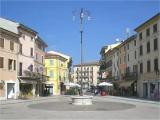 Valeggio sul Mincio, piazza Carlo Alberto Valeggio sul Mincio, piazza Carlo Alberto
