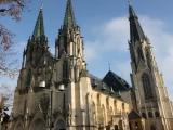 Olomouc, cathedral Olomouc, cathedral