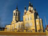 Церковь Воскресения Христова (декабрь 2011г.)