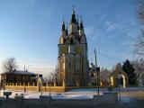 Церковь Воскресения Христова (декабрь 2011г.)