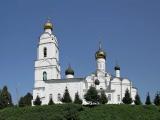 Holy Trinity Cathedral, the city Vyazma, Smolensk region Свято Троицкий собор, город Вязьма, Смоленская область