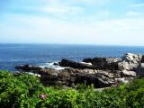 a beach in Portland, Maine - ngockitty