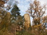 Hrad Žebrák Hrad Žebrák