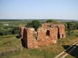 Ilinskoe village. Peremyshl'skii Sharovkin Assumption Monastery. Church of St. Sergius of Radonezh село Ильинское. Перемышльский Шаровкин Успенский монастырь. Церковь Сергия Радонежского Ilinskoe village. Peremyshl'skii Sharovkin Assumption Monastery. Church of St. Sergius of Radonezh село Ильинское. Перемышльский Шаровкин Успенский монастырь. Церковь Сергия Радонежского