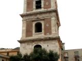 Campanile Chiesa santa Chiara  (Napoli)