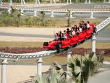 Ferrariworld Achterbahn II Ferrariworld Achterbahn II