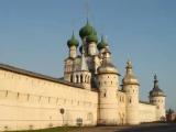 Rostov kremlin (Ростовский кремль)