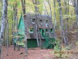 Домик в лесу