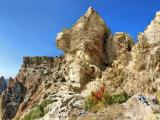 КРЫМ. Мыс Фиолент.Crimea. Cape Fiolent.