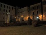 Taranto _ Via Duomo e Tempio di Poseidone Taranto _ Via Duomo e Tempio di Poseidone