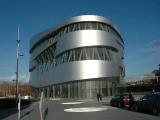 Mercedes benz museum,2007 Mercedes benz museum,2007