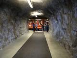 Eigerwand stop on the Jungfrau Railway