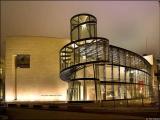museum of german history, Entrance
