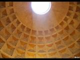 Rome, typical Pantheon's image Rome, typical Pantheon's image