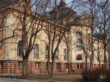 Рига.Национальный Художественный музей. 2006-04-09