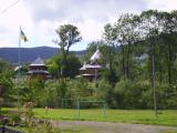 wooden church wooden church