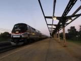 Amtrak Heritage Rochester NY