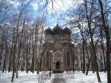 Измайловский остров. Покровский собор Измайловский остров. Покровский собор