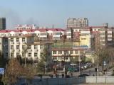 文明路和金光道交汇处2011/12/11 文明路和金光道交汇处2011/12/11