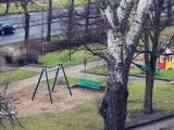 plac zabaw