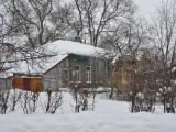 House #23 on Kremlevskaya street House #23 on Kremlevskaya street